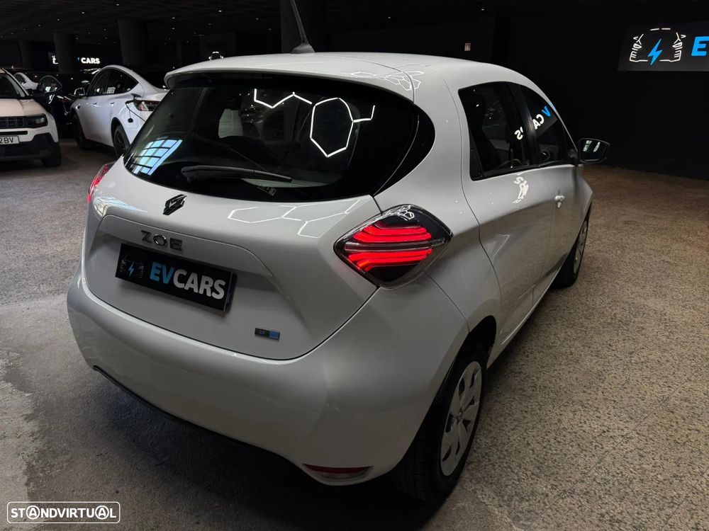 Renault Zoe (c/ Bateria) Z.E. 50 LIFE - 24