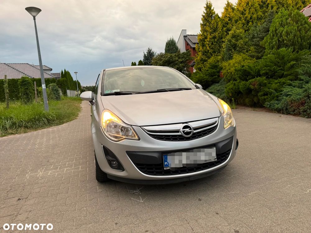 Opel Corsa 1.2 16V Graphite - 7