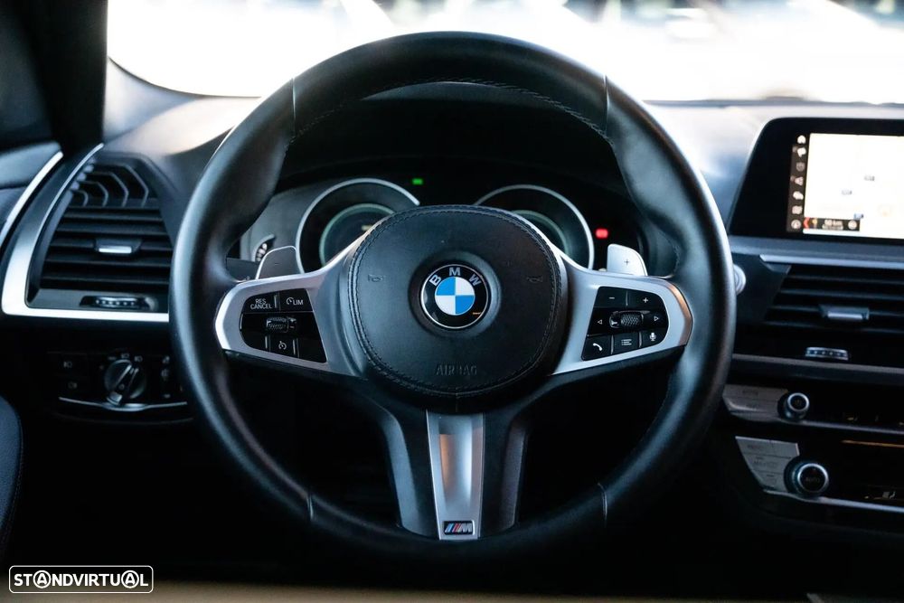 BMW X3 30 e xDrive Pack M - 31