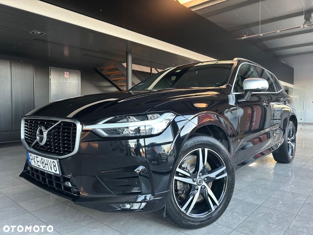Volvo XC 60 - 1
