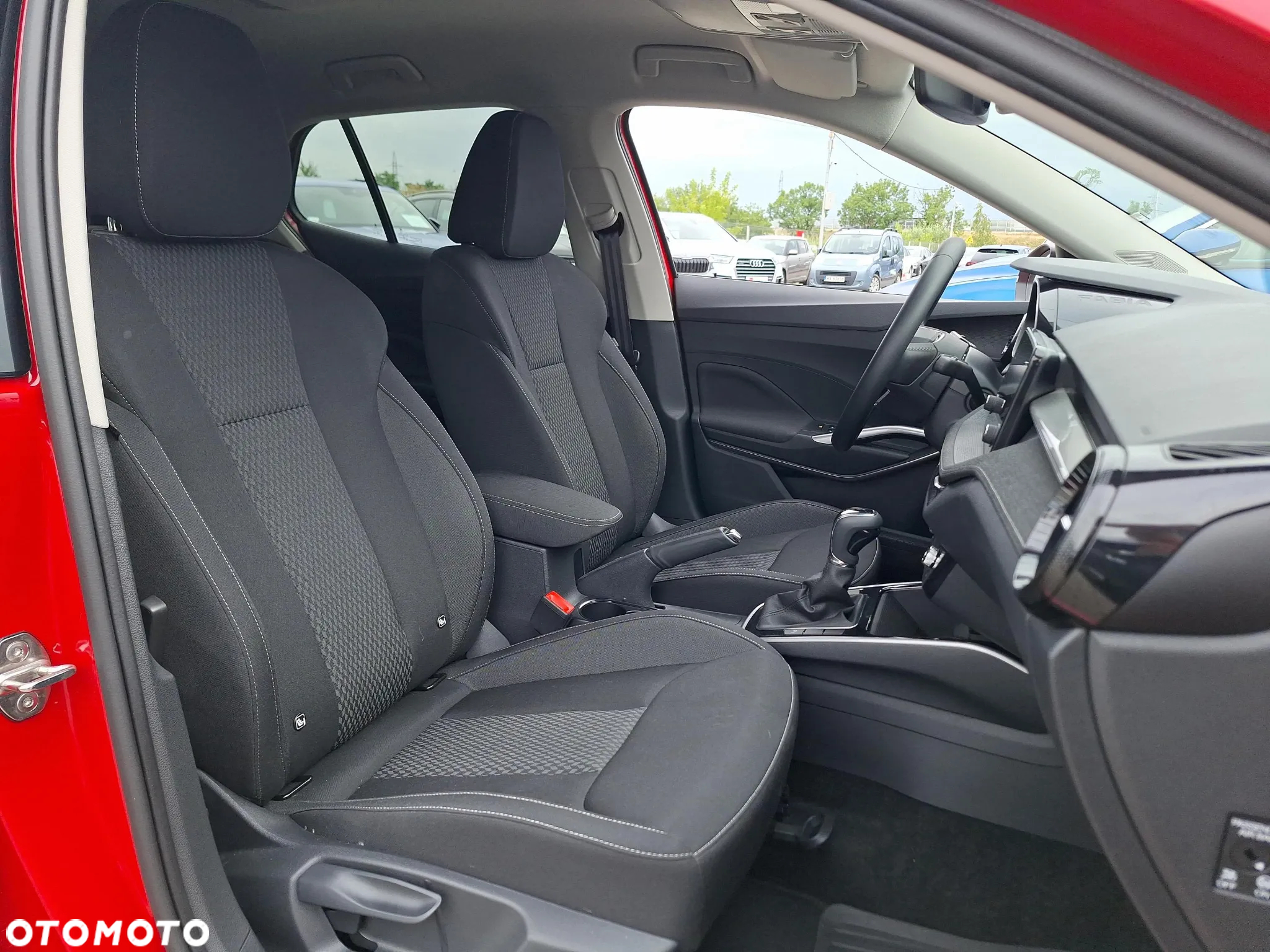 Skoda Fabia 1.0 TSI Style DSG - 10