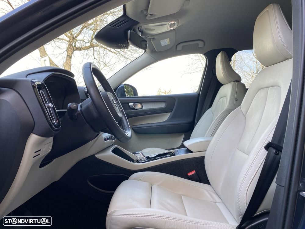 Volvo XC 40 1.5 T2 Inscription Geartronic - 12