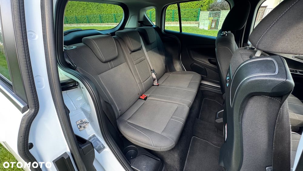 Ford B-MAX 1.0 EcoBoost Titanium - 21