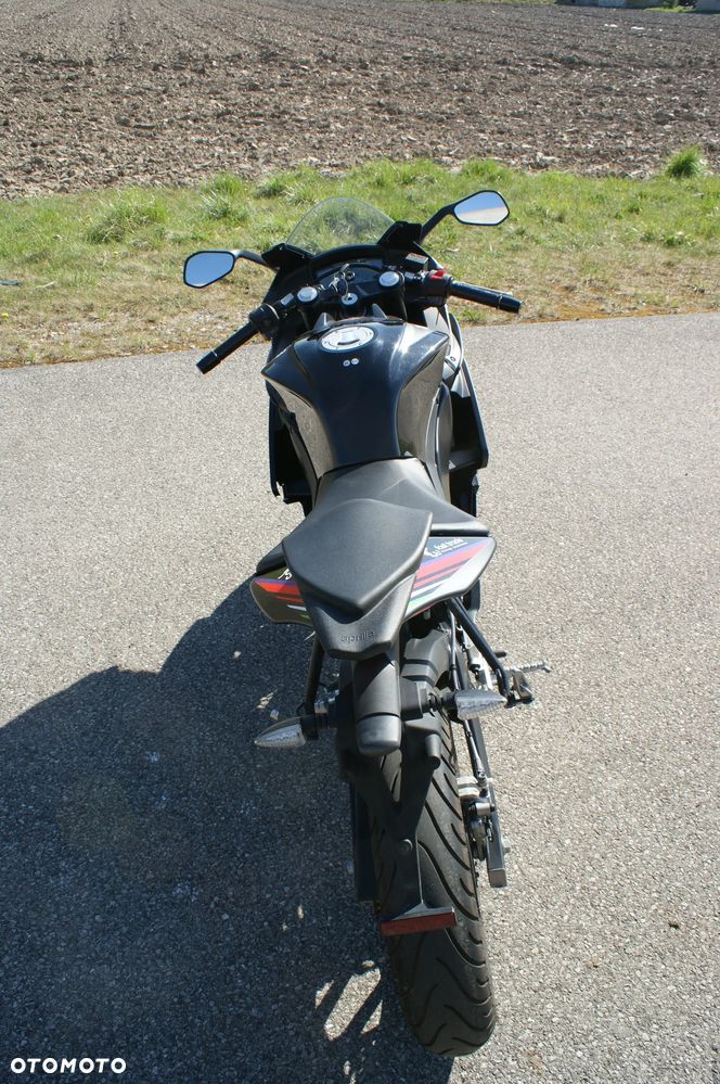 Aprilia RS - 10