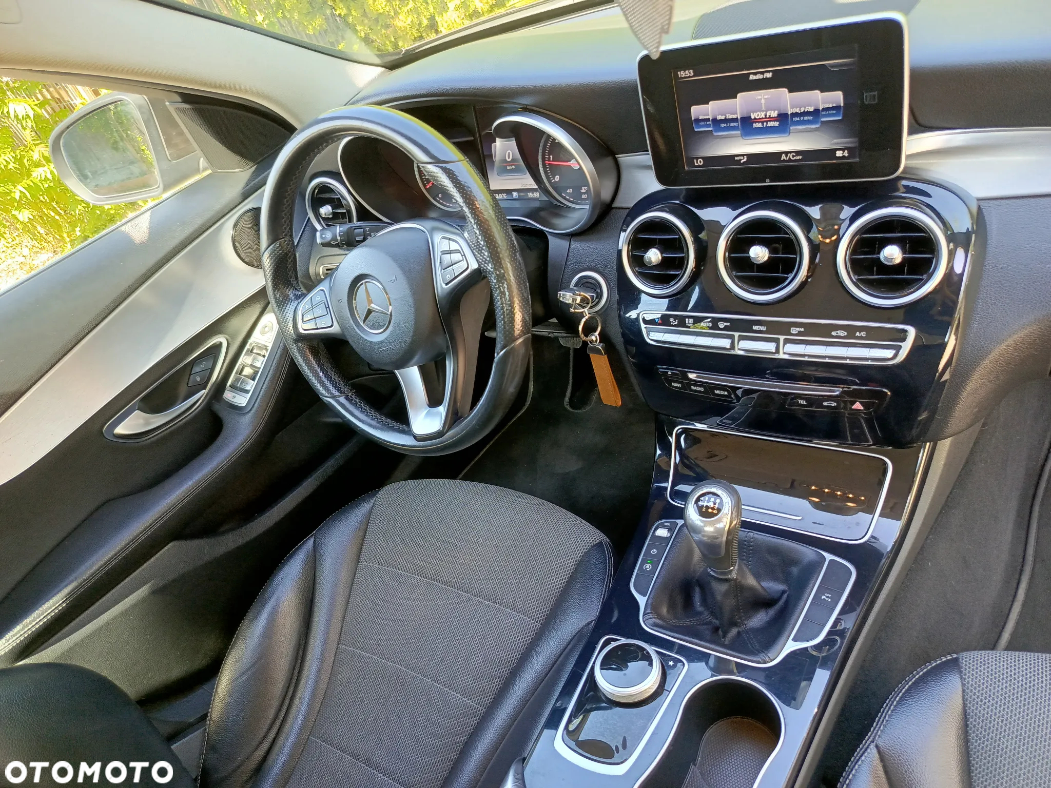 Mercedes-Benz Klasa C 200 (BlueTEC) d T - 7