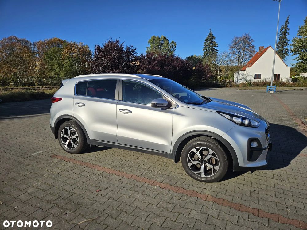 Kia Sportage 1.6 GDI M 2WD - 5