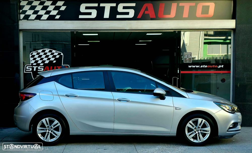 Opel Astra 1.6 CDTI Business Edition S/S - 13