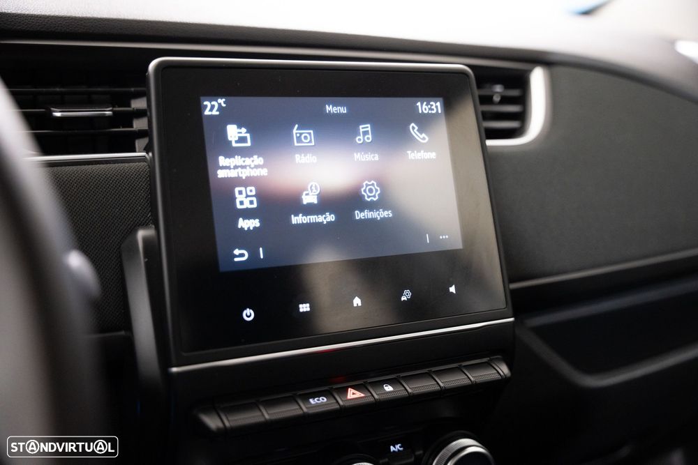 Renault Zoe (c/ Bateria) Zen 50 - 12