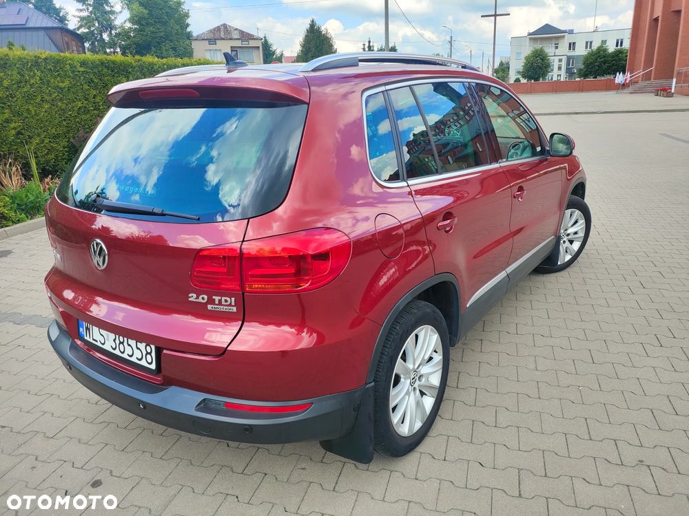 Volkswagen Tiguan 2.0 TDI 4Mot Sport&Style DSG - 5