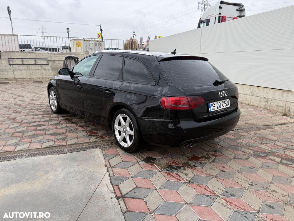Audi A4 2.0 TDI Avant - 7