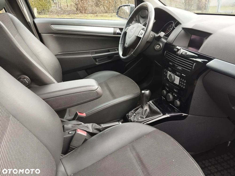 Opel Astra 1.7 CDTI ecoFLEX - 5