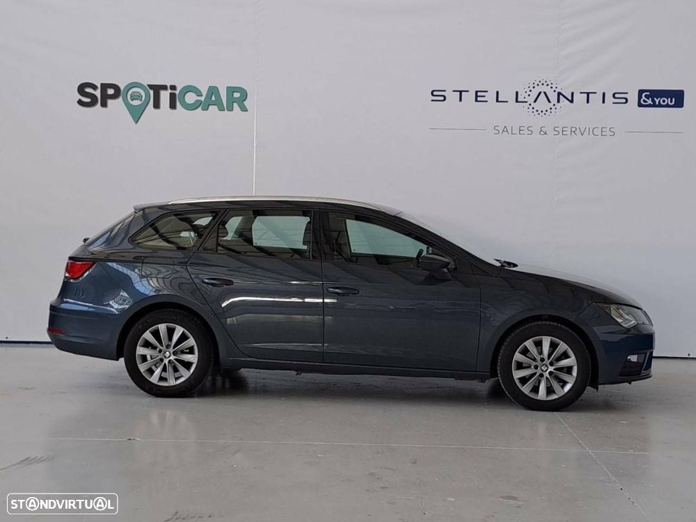 SEAT Leon 1.6 TDI Style DSG S/S - 4