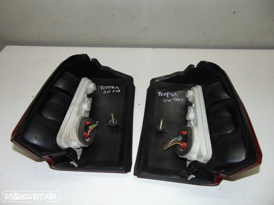 Fiat Tempra - farolins completos - 3