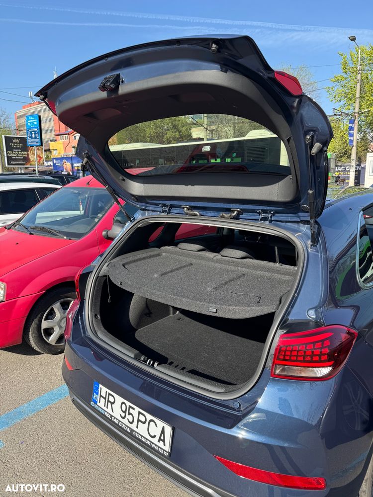 Hyundai i30 1.5 T-GDI 140CP 7DCT MHEV Highway - 15