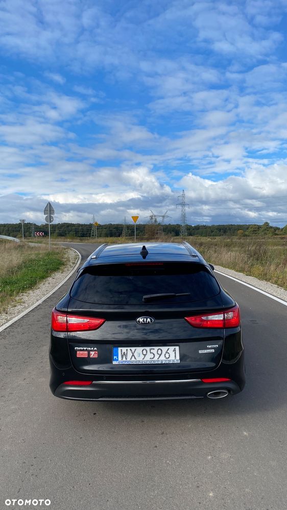 Kia Optima 1.7 CRDI XL - 4