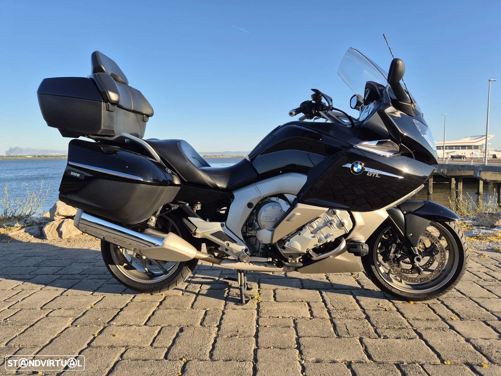 BMW K 1600 GTL K 1600 GTL - 4
