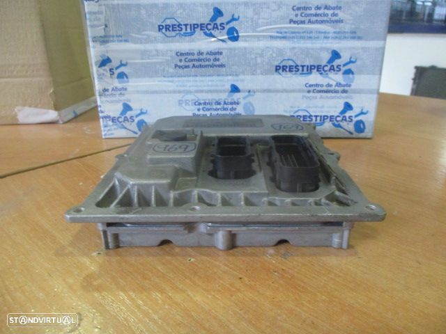 Centralina 0010020V001 0261205006 SMART FORTWO 2004 500T BOSCH SMART CITY 2003 0.7 50CV 3P PRETO - 1