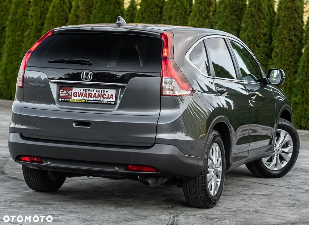 Honda CR-V 1.6i DTEC 2WD Elegance - 9