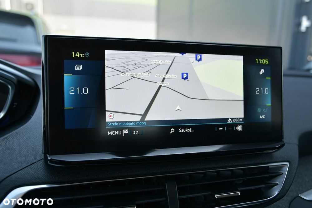 Peugeot 3008 1.6 PureTech Hybrid PHEV Allure Pack S&S EAT8 - 29