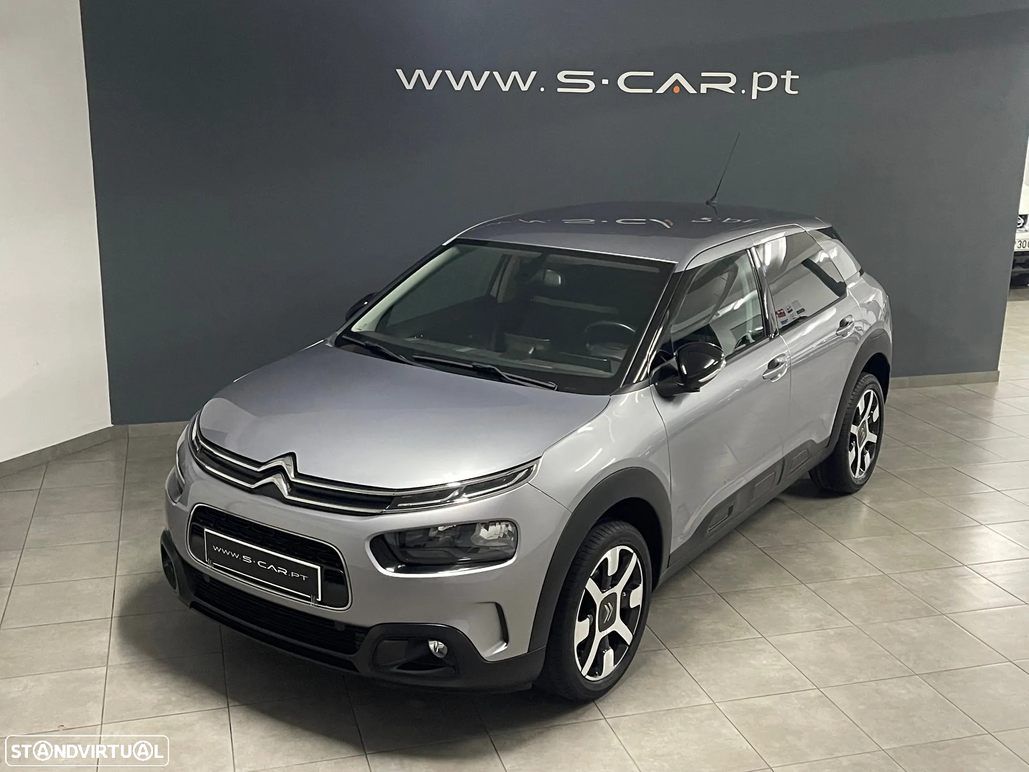 Citroën C4 Cactus 1.2 PureTech Shine Pack - 4