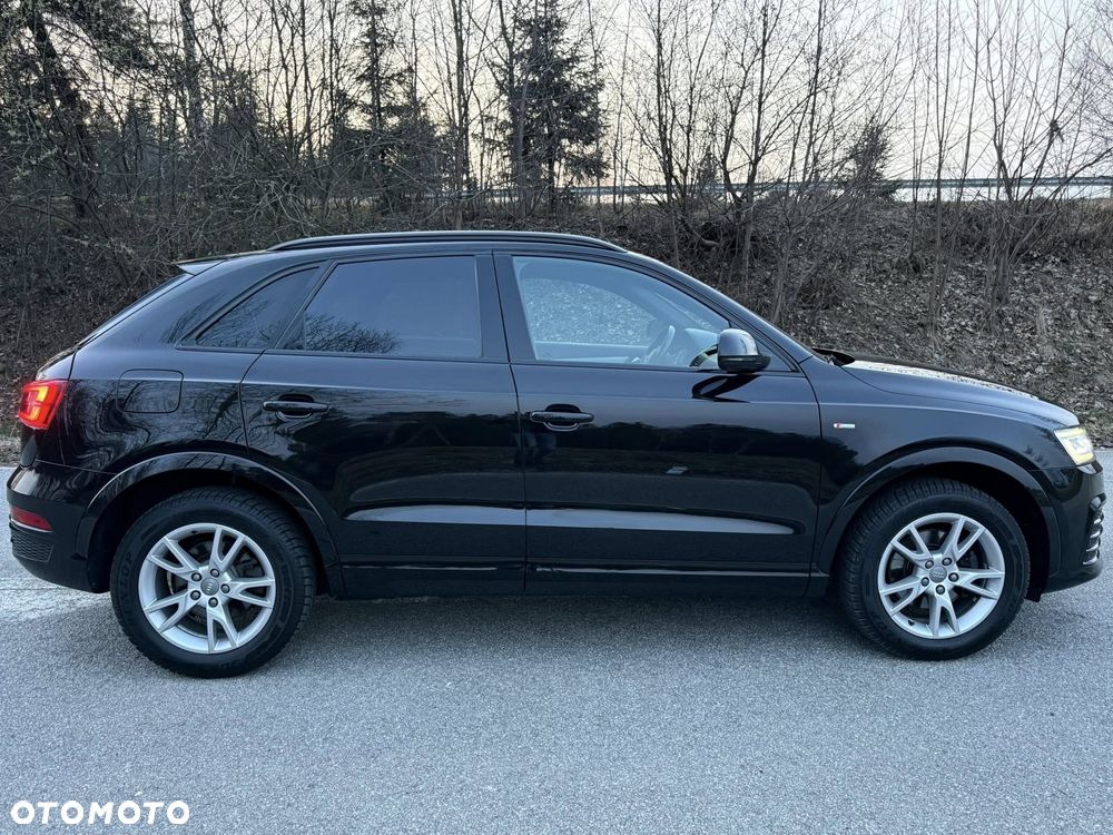 Audi Q3 2.0 TDI Quattro S tronic design - 9