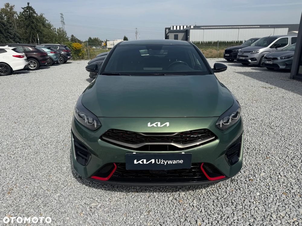 Kia ProCeed - 3