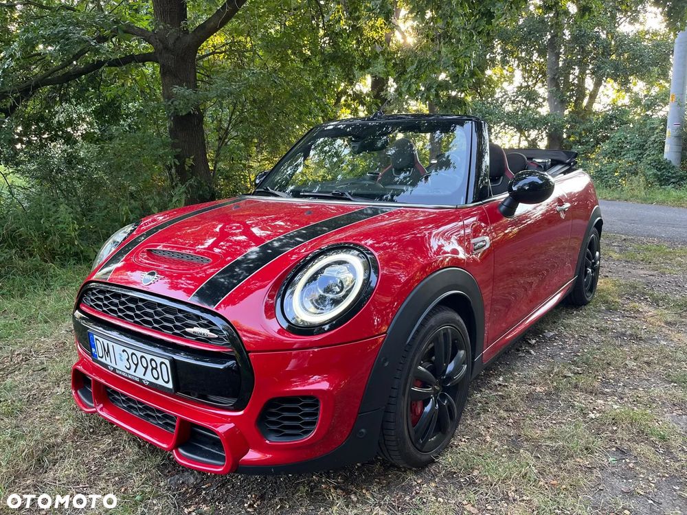 MINI John Cooper Works - 1