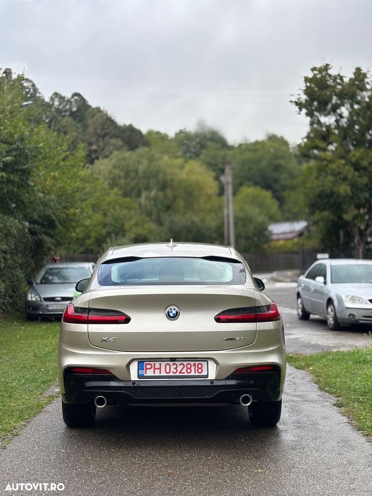 BMW X4 xDrive20i Aut. M Sport X - 5