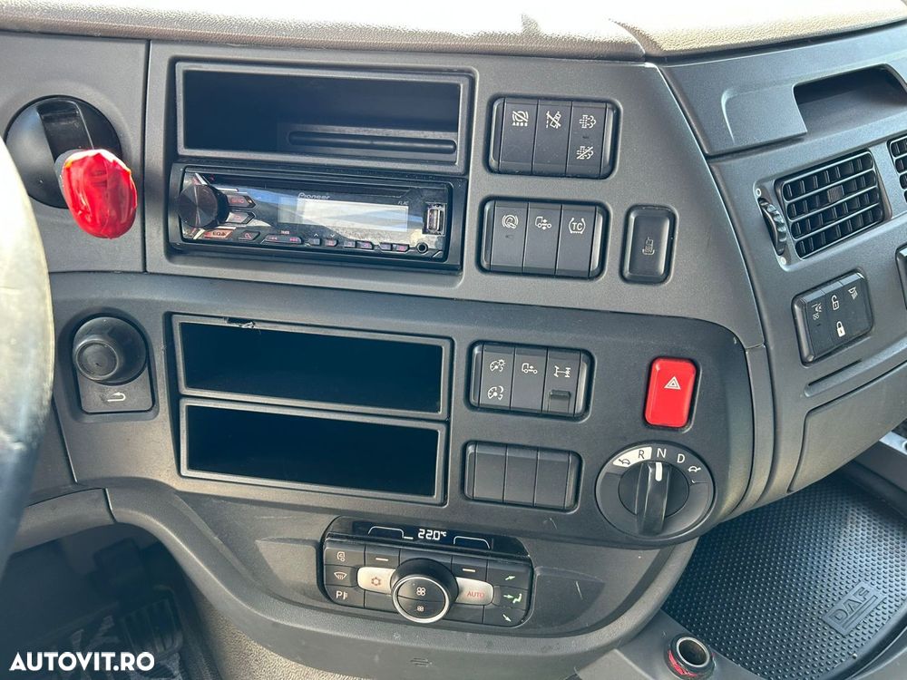 DAF XF 480 FT Super Space Cab - mega volum - 10