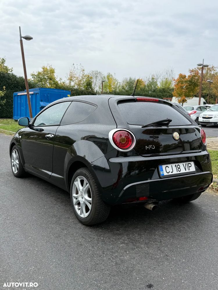 Alfa Romeo Mito TB 1.4 16V MultiAir TCT Super - 3