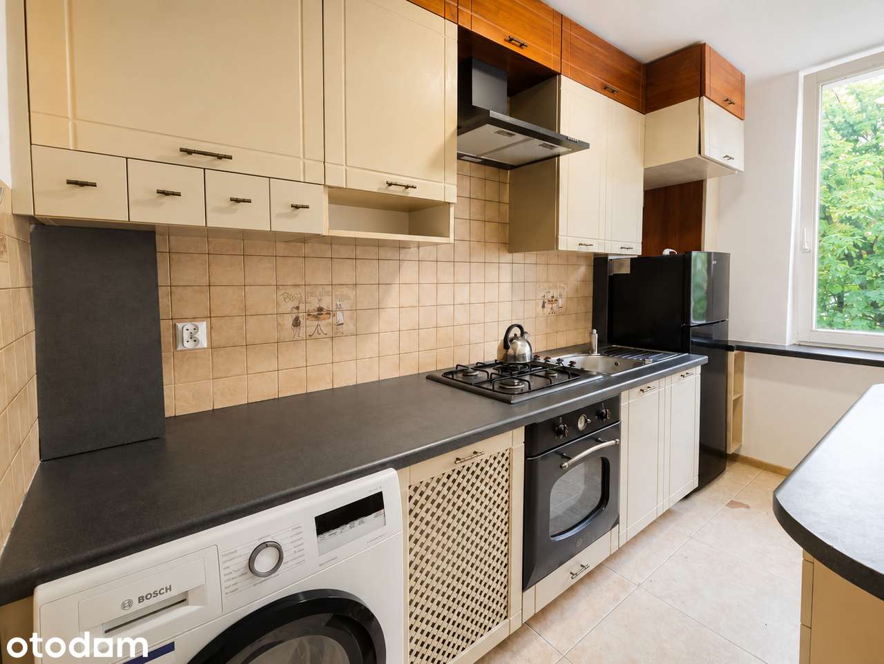 3 pokoje przy metrze Kondratowicza | balkon | piwnica | BEZ PROWIZJI