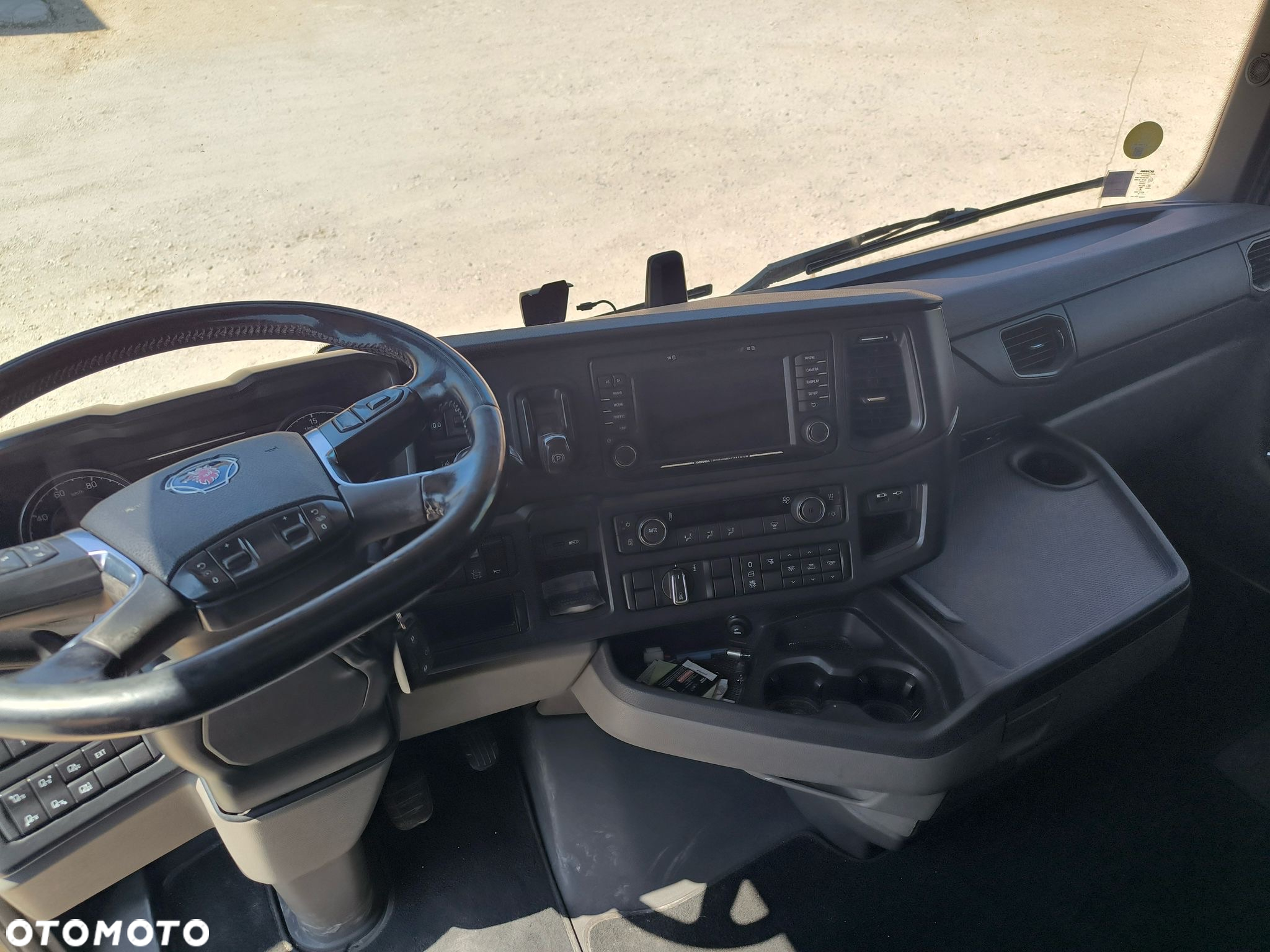 Scania S500 Air Integrale 502 Tys Km - 4