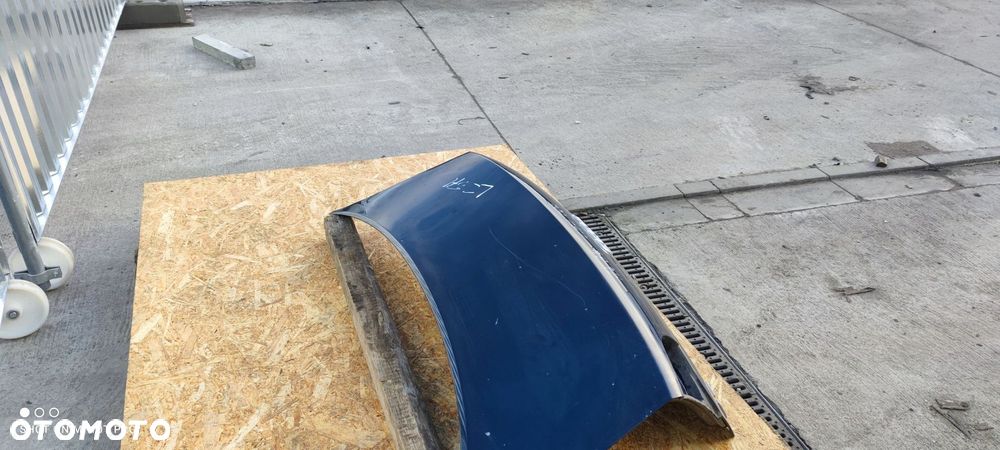 KLAPA TYLNA TYŁ AUDI A4 B7 *USA* SEDAN LZ5A - 6