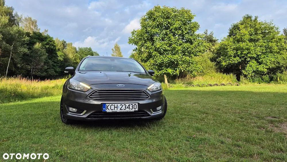 Ford Focus 2.0 TDCi Titanium ASS PowerShift - 15