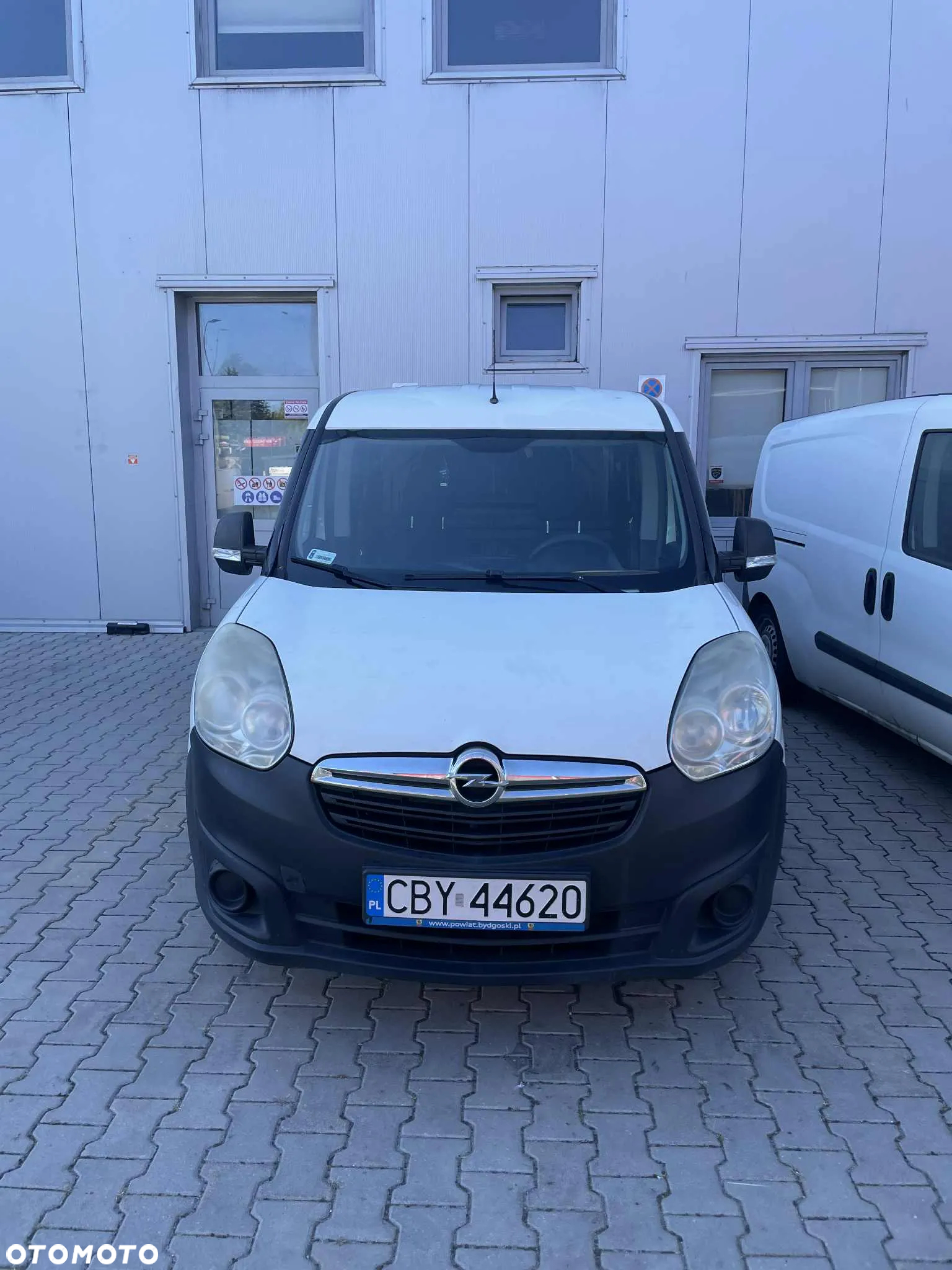 Opel Combo - 6