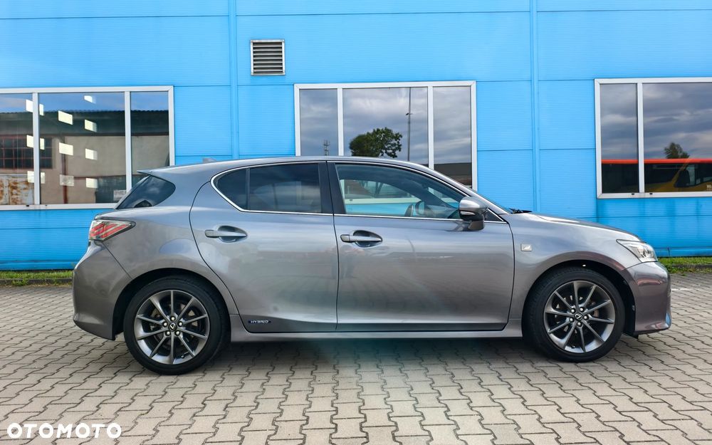 Lexus CT F SPORT - 6