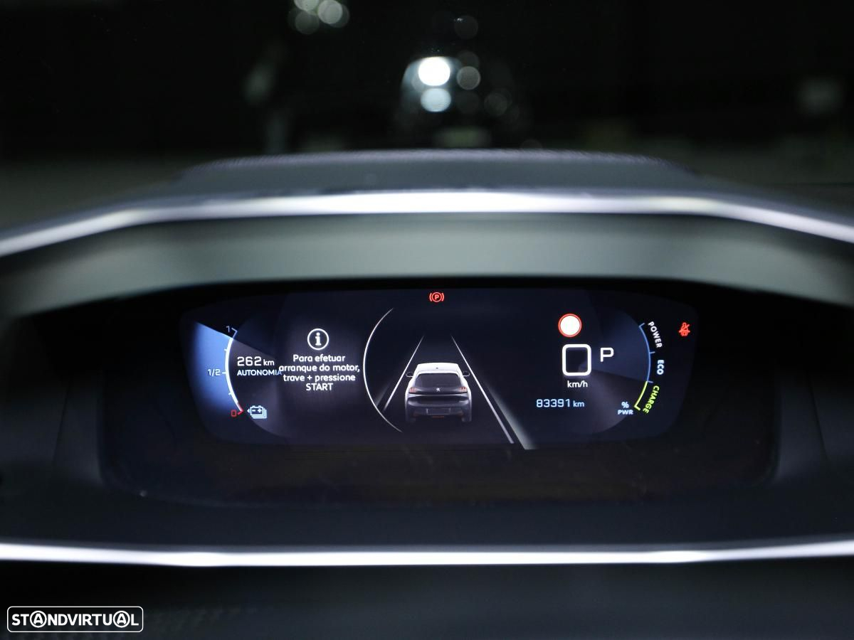 Peugeot e-208 50 kWh Allure Pack - 13