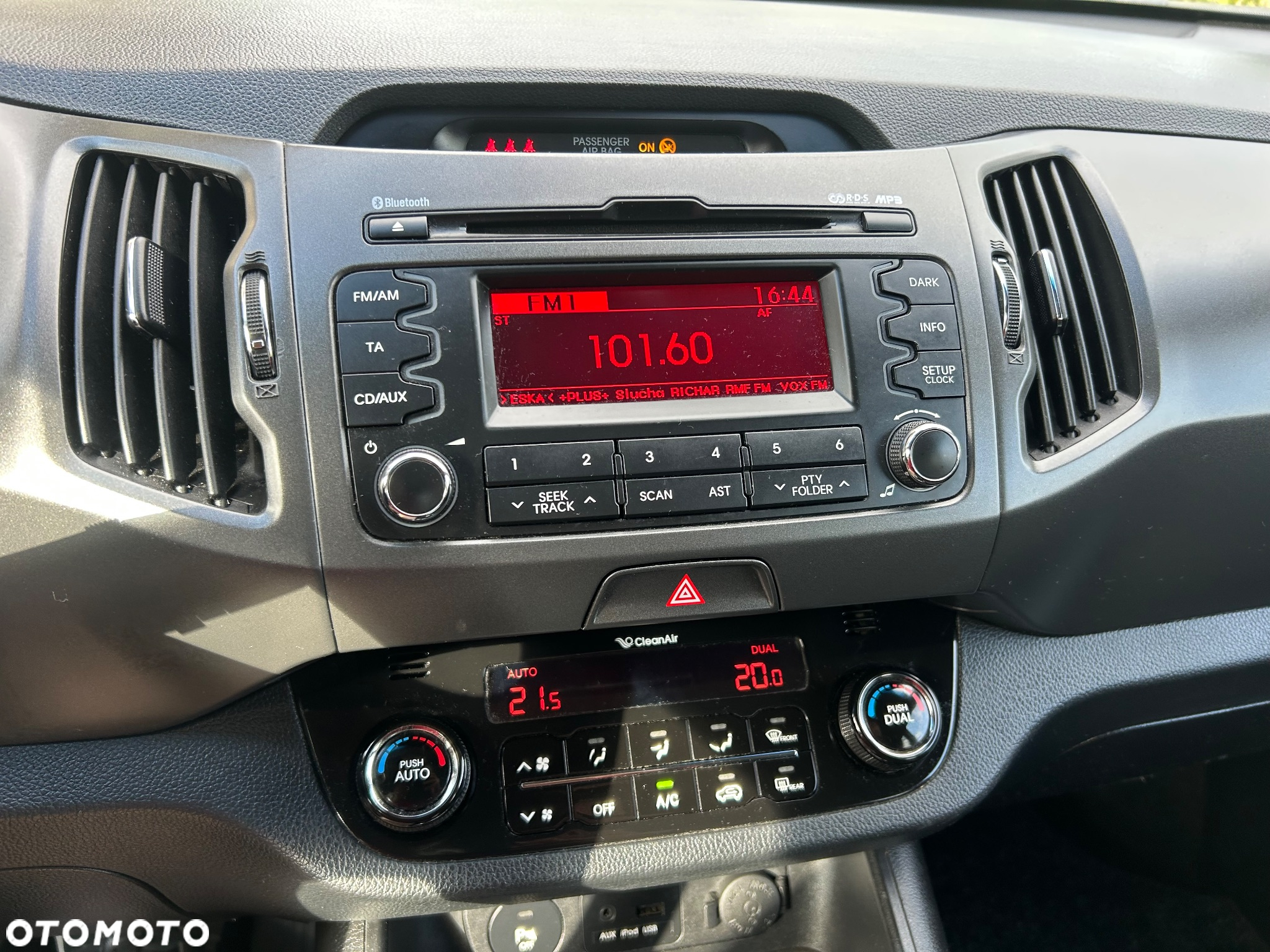 Kia Sportage 1.7 CRDI Business Line 2WD - 25
