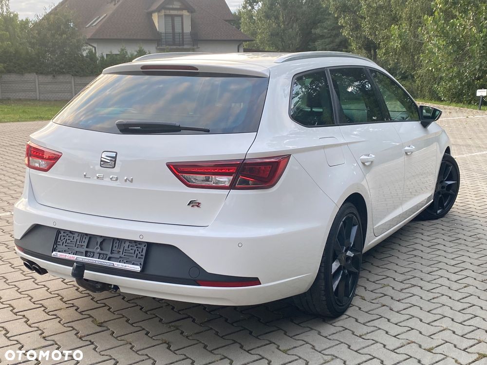 Seat Leon ST 2.0 TDI DPF FR - 5