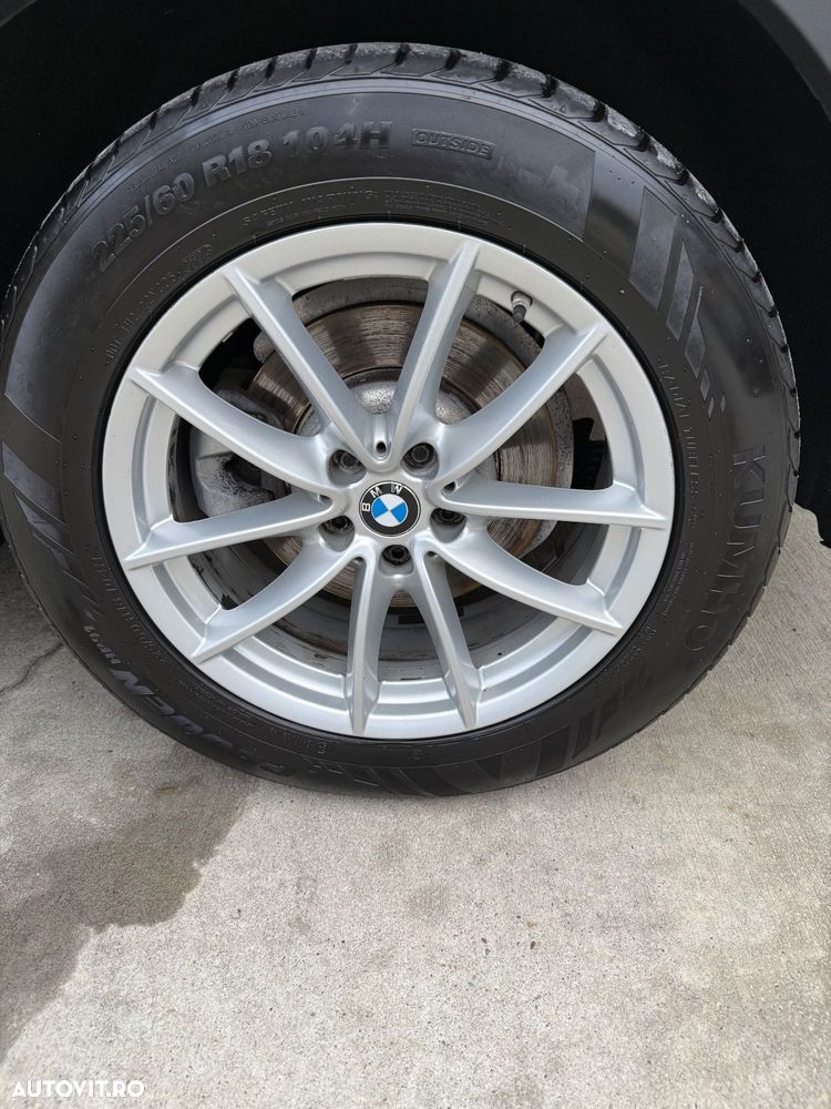BMW X3 xDrive20d Aut. - 14