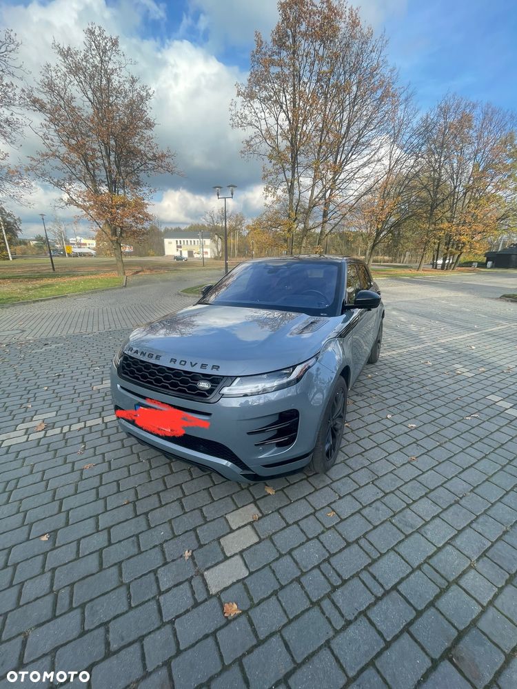 Land Rover Range Rover Evoque P300 R-Dynamic HSE - 1