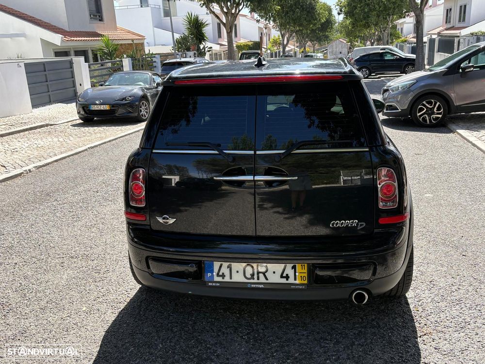 MINI Clubman Cooper D - 8