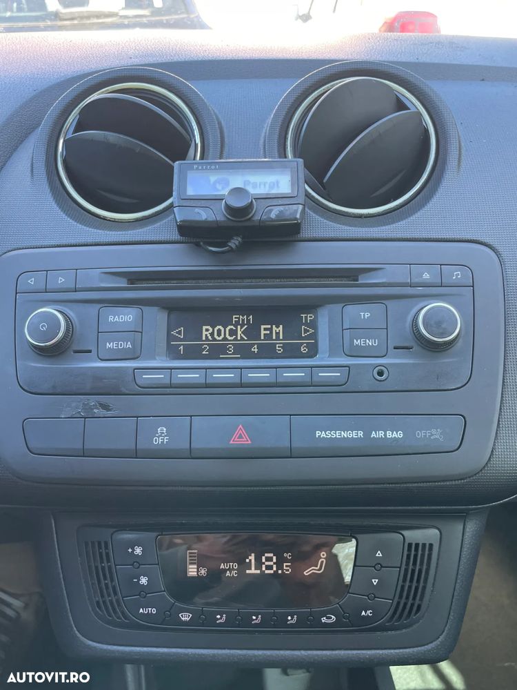 Seat Ibiza 1.6 TDI Style - 16