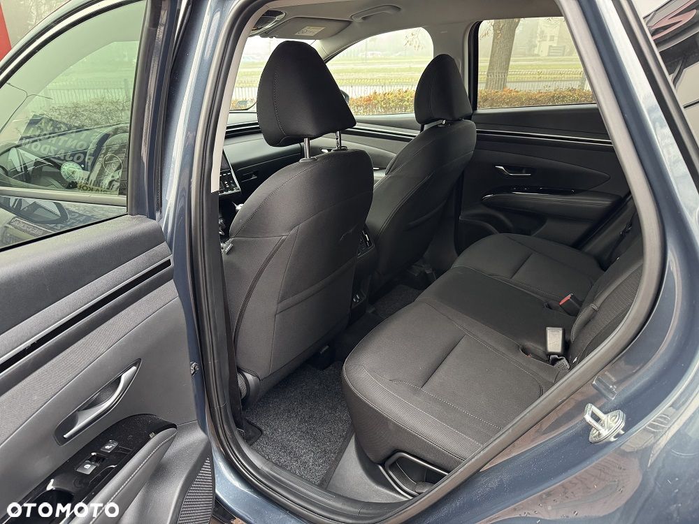 Hyundai Tucson 1.6 T-GDi Executive 2WD - 18