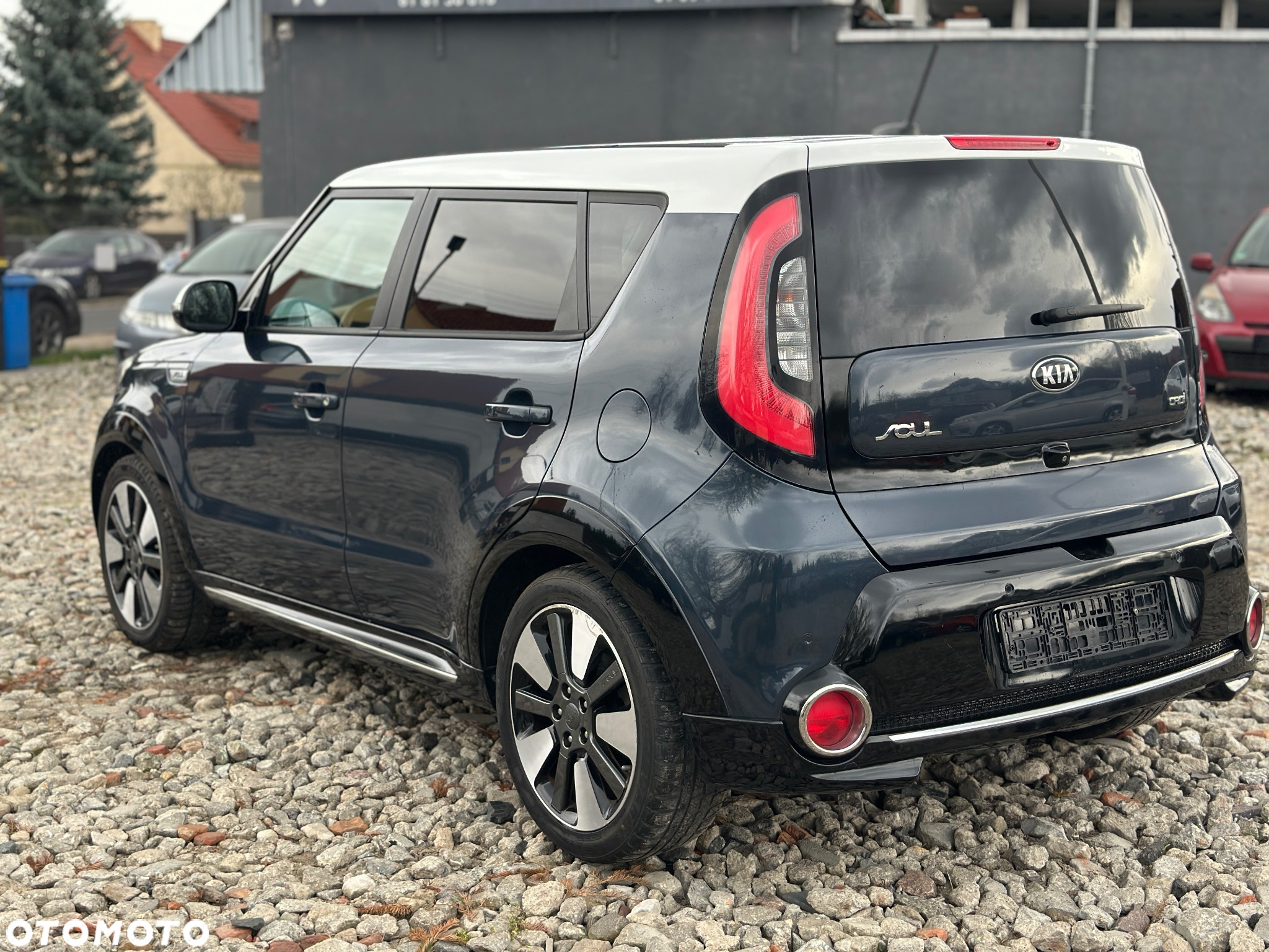Kia Soul 1.6 CRDI Vision - 8