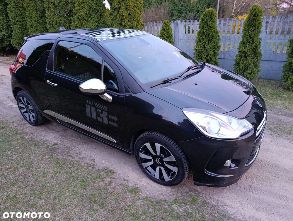 Citroën DS3 THP 155 Ultra-Prestige - 3