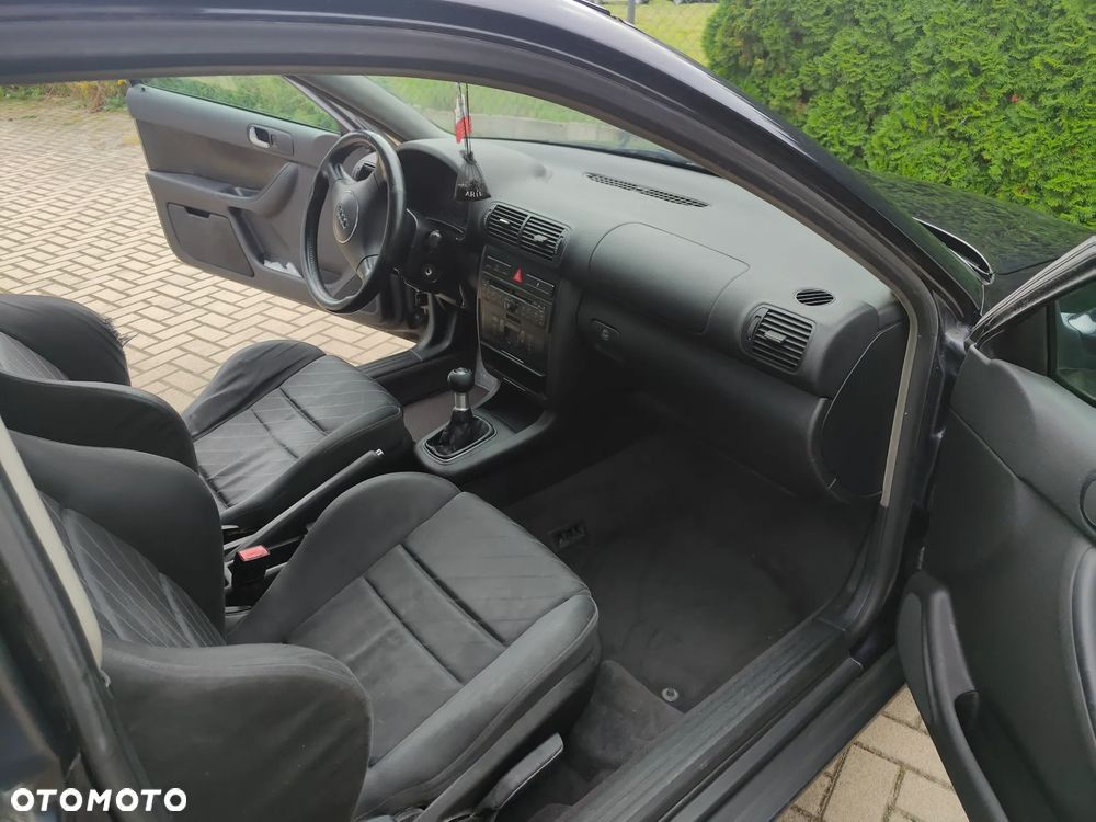 Audi A3 3-drzwiowe 1.9 TDI Ambiente - 7