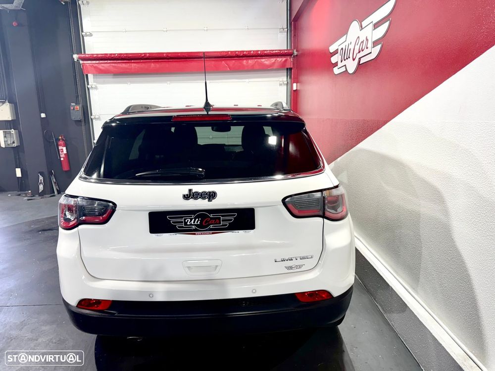 Jeep Compass 1.6 M-Jet Limited - 40