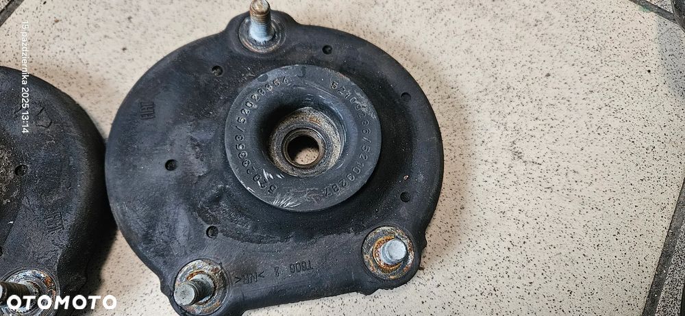 Sprężyna przód mocowanie amortyzatora odbój Fiat Doblo II Opel Combo D LIFT 1,6 M-Jet 2019r - 6