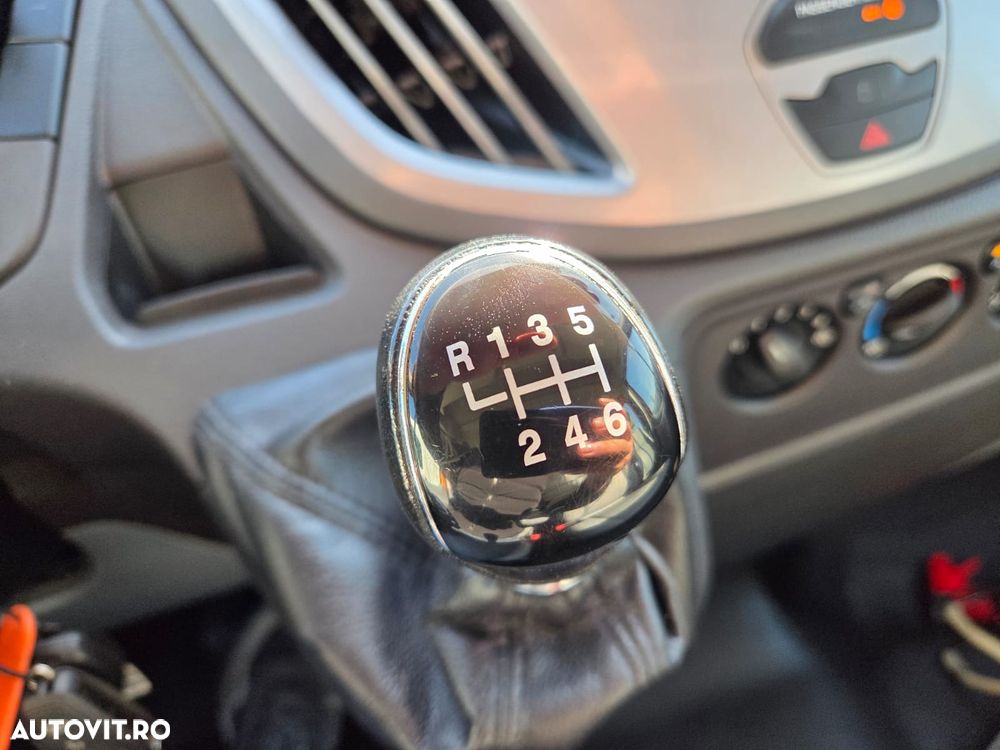 Ford Transit Doka Axa Dubla 7locuri+Bena L=2.80m - 27